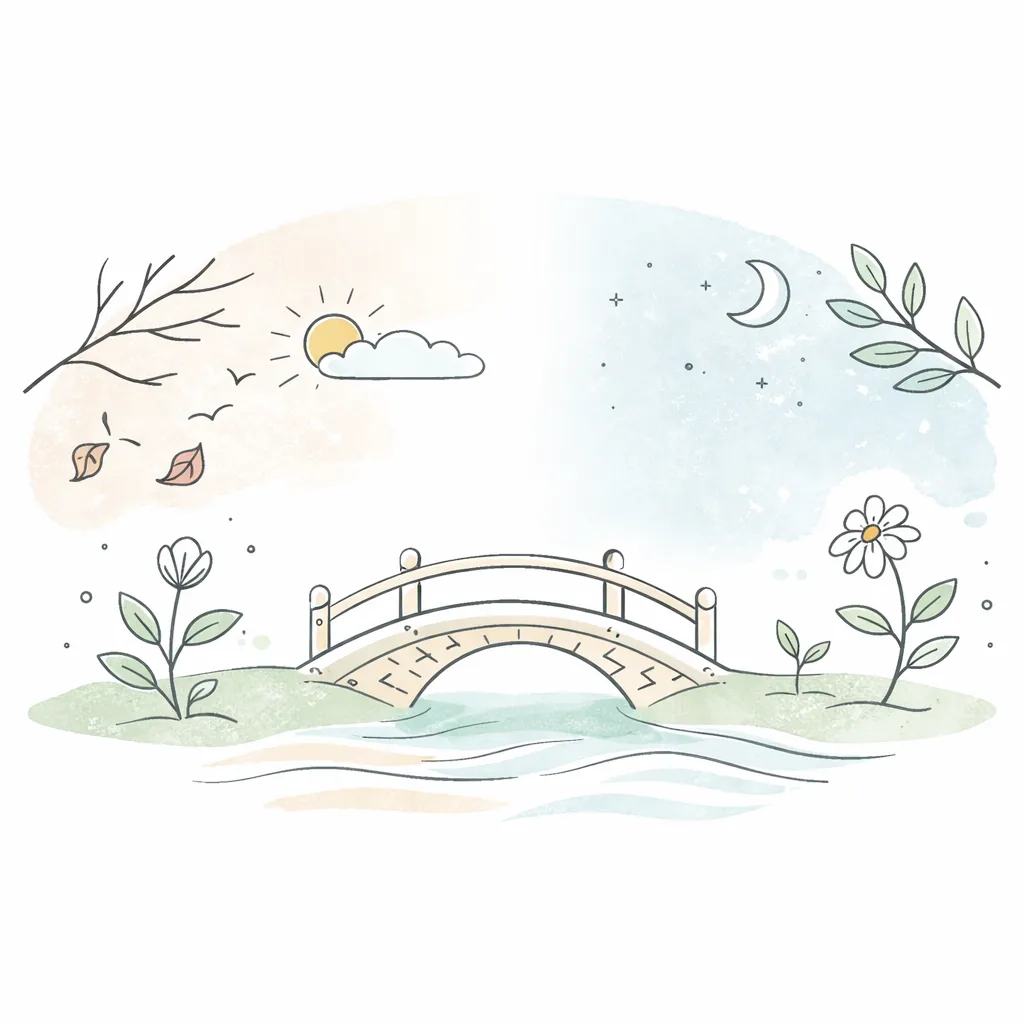 Life changes icon
